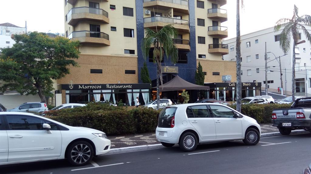 Apartamento Águas de Lindóia Exterior foto